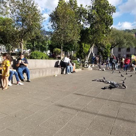 Xelanos Apartment Quetzaltenango Exterior photo
