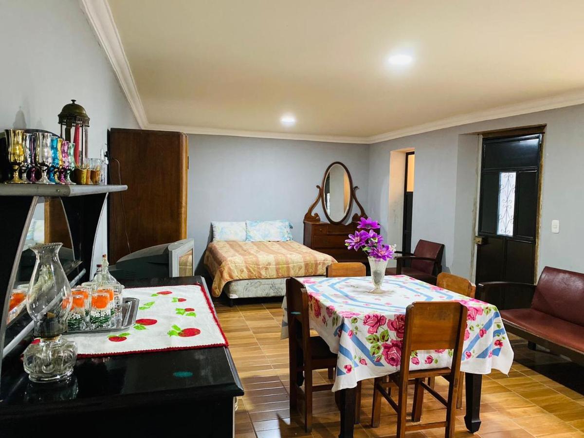 Xelanos Apartment Quetzaltenango Exterior photo