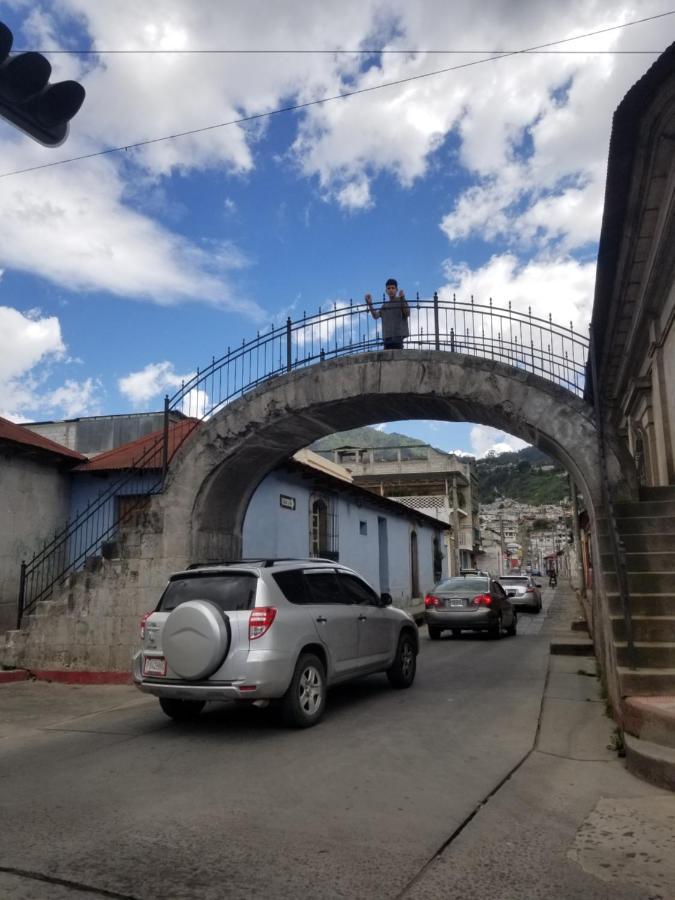 Xelanos Apartment Quetzaltenango Exterior photo