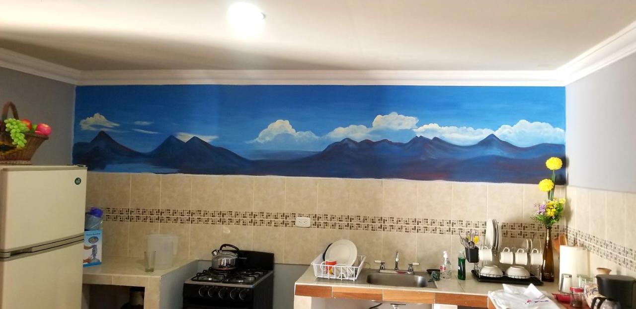 Xelanos Apartment Quetzaltenango Exterior photo