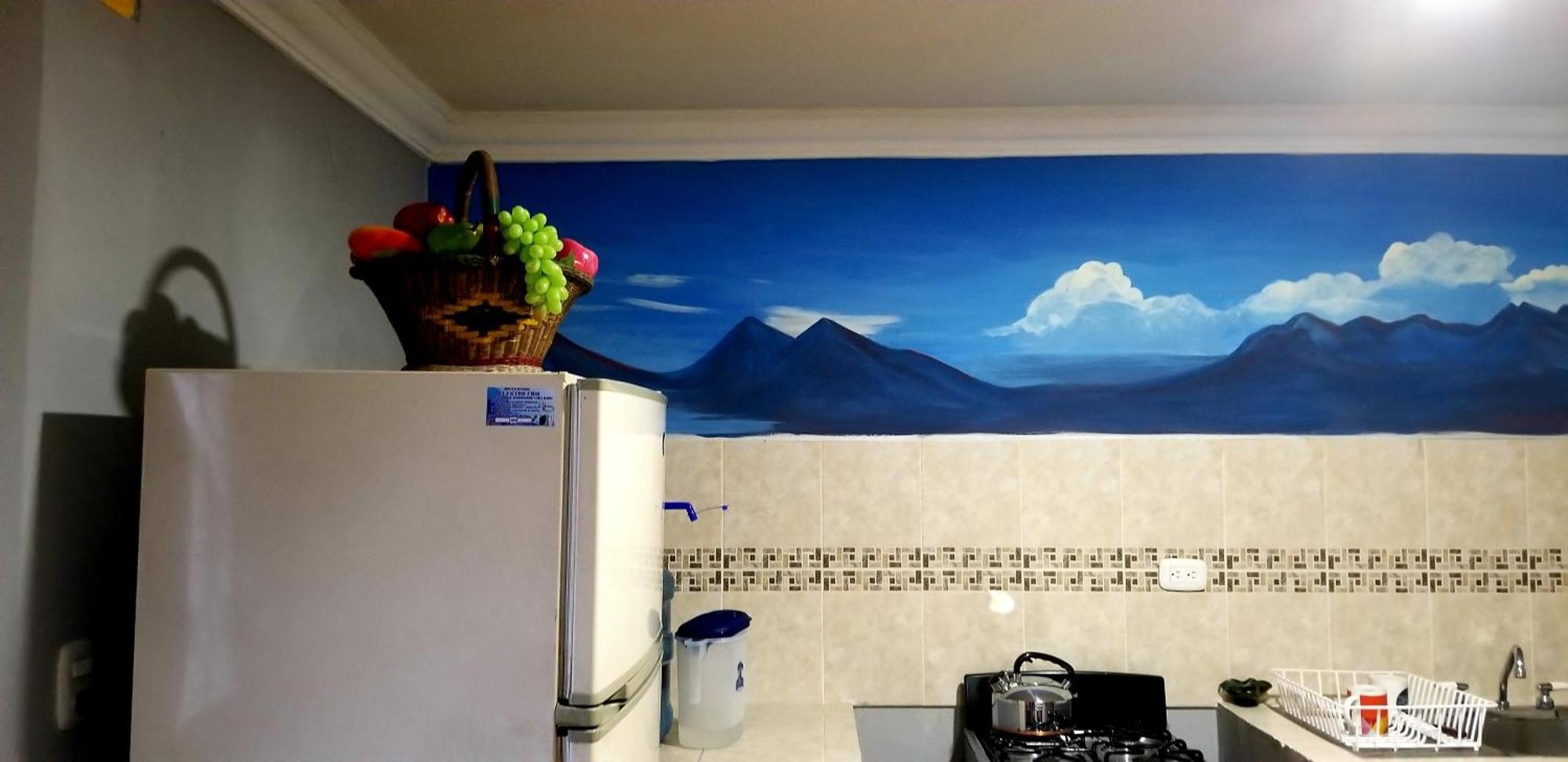 Xelanos Apartment Quetzaltenango Exterior photo