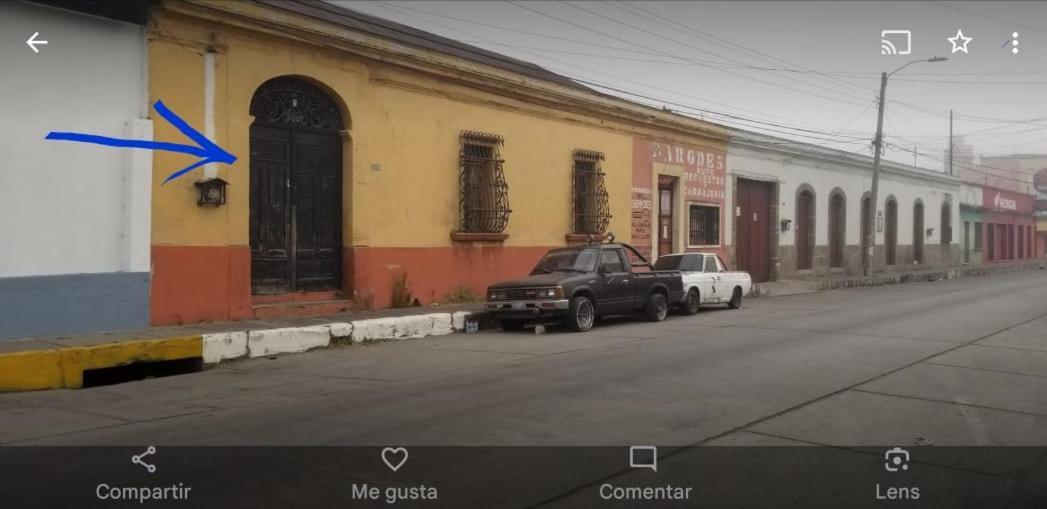 Xelanos Apartment Quetzaltenango Exterior photo
